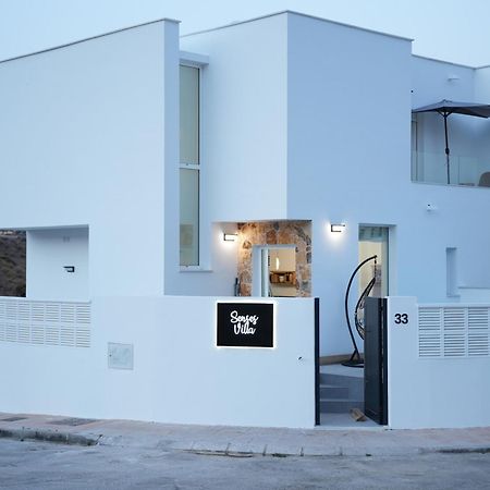 Senses Villa San Jose  Bagian luar foto