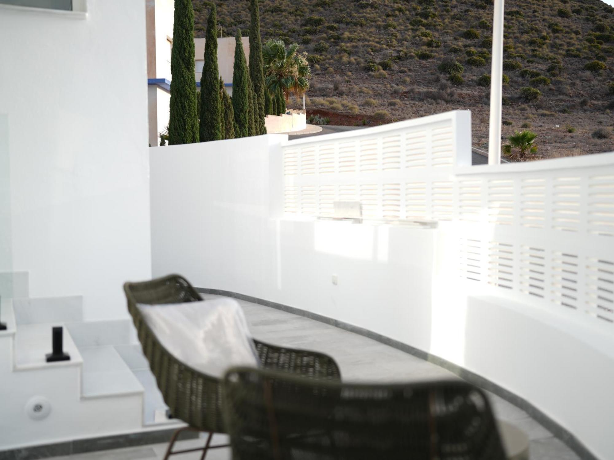 Senses Villa San Jose  Bagian luar foto