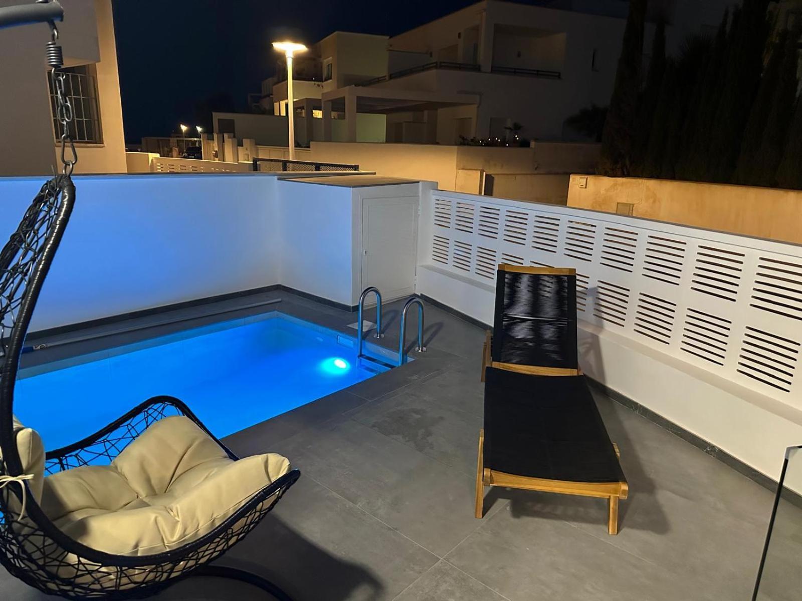 Senses Villa San Jose  Bagian luar foto