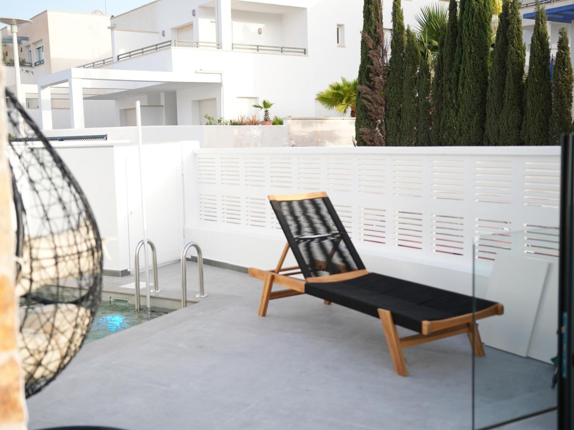 Senses Villa San Jose  Bagian luar foto