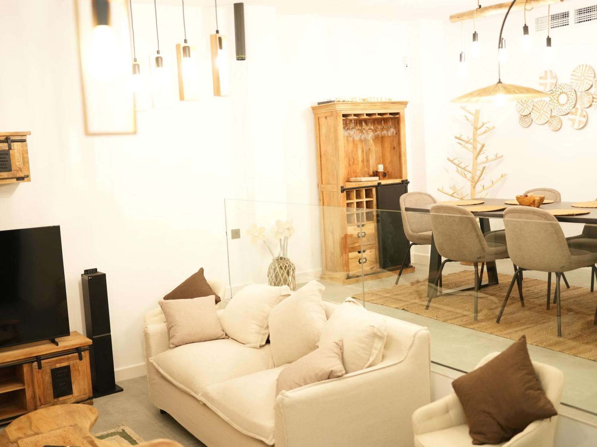 Senses Villa San Jose  Bagian luar foto